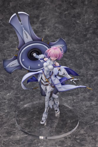【Pre-order】SJ Studio 1/6 Scale Paladin Mashu Resin Statue