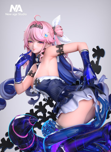 【Pre-order】New Age Studio 1/6 Scale Pink-Haired Maiden — Dania Resin Statue