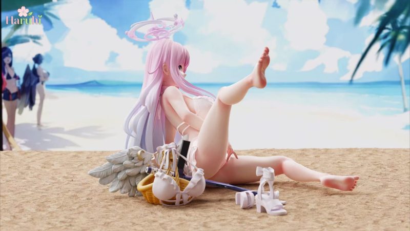 【Pre-order】Haruhi Studio 1/6 Scale Misono Mika Swimsuit Resin Statue
