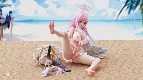 【Pre-order】Haruhi Studio 1/6 Scale Misono Mika Swimsuit Resin Statue