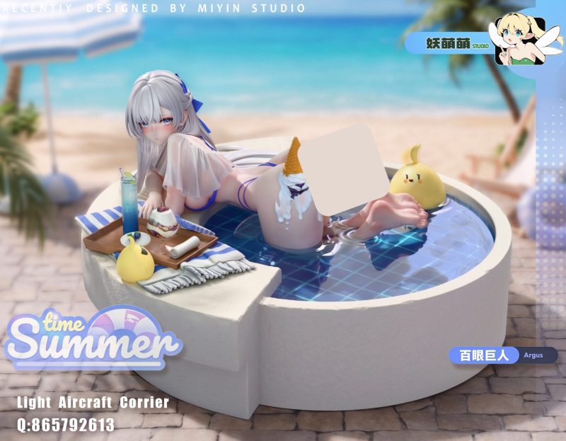 【Pre-order】YaoMengMeng Studio Argus Resin Statue