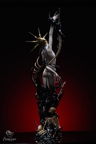 【Pre-order】Craving Eyes Studio 1/5 Scale Gwyndolin The Suffering of the Son of God Statue Resin
