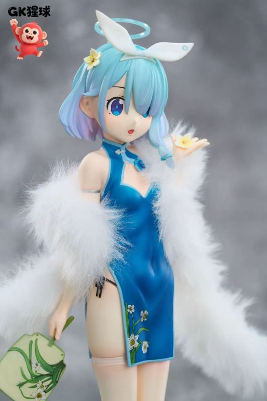 【Pre-order】GK Xingqiu Studio 1/7 Scale Plana & Arona Resin Statue