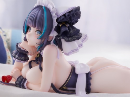 【Pre-order】Little Elf Workshop Studio Cheshire with Body Pillow Resin Statue