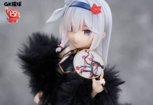 【Pre-order】GK Xingqiu Studio 1/7 Scale Plana & Arona Resin Statue
