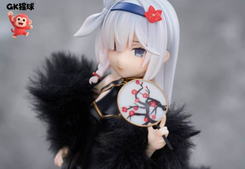 【Pre-order】GK Xingqiu Studio 1/7 Scale Plana & Arona Resin Statue