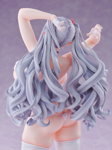 【Pre-order】Little Elf Workshop Studio Last Origin Dracula — Scorching Sun Vampire Resin Statue
