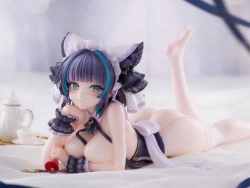 【Pre-order】Little Elf Workshop Studio Cheshire with Body Pillow Resin Statue