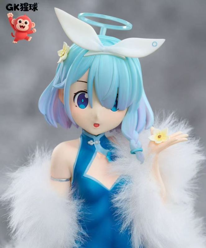 【Pre-order】GK Xingqiu Studio 1/7 Scale Plana & Arona Resin Statue