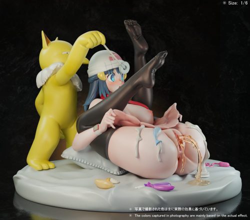 【Pre-order】Seven Studio 1/6 Scale Hypnotized Dawn Original Character Resin Statue