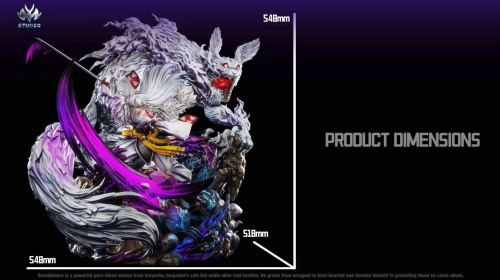 【Pre-order】MuYao Studio Sesshomaru Resin Statue