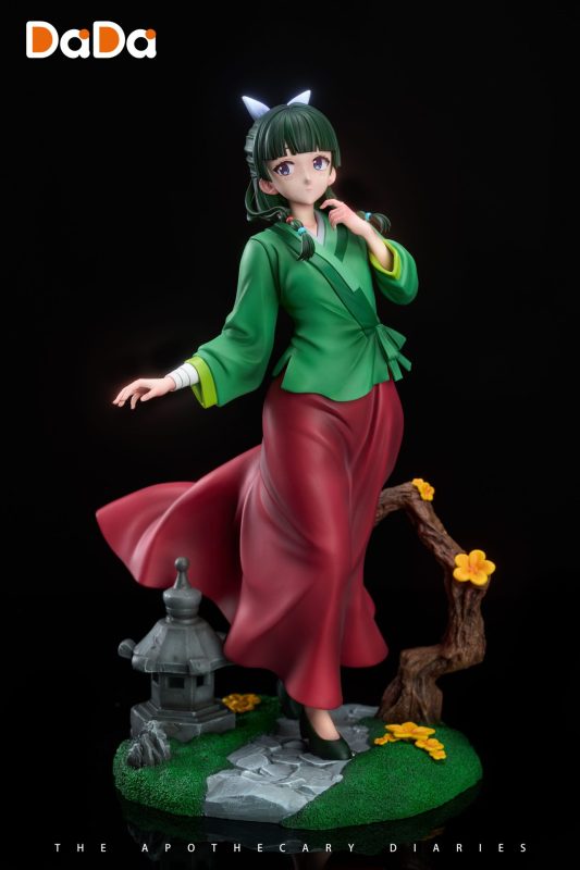 【Pre-order】DaDa Studio 1/6 Scale The Apothecary Diaries Maomao Resin Statue