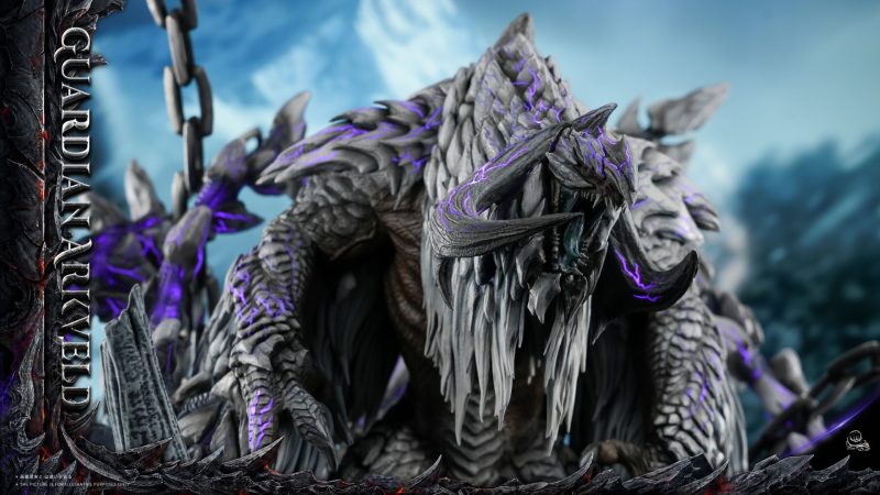【Pre-order】RZ Studio Arkveld GK Resin Statue