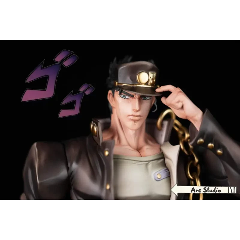 【Pre-order】Arc Studio 1/6 Scale Jotaro Kujo Resin Statue