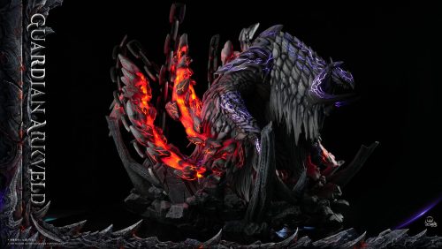 【Pre-order】RZ Studio Arkveld GK Resin Statue
