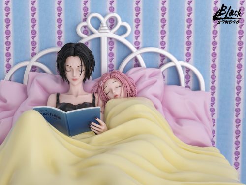 【Pre-order】BLACK Studio 1/6 Scale Nana Osaki X Nana Komatsu Resin Statue