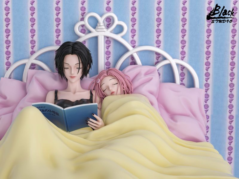 【Pre-order】BLACK Studio 1/6 Scale Nana Osaki X Nana Komatsu Resin Statue