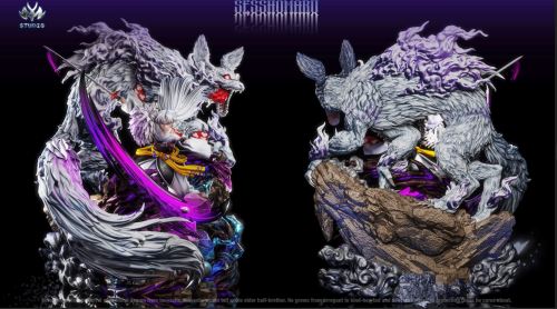 【Pre-order】MuYao Studio Sesshomaru Resin Statue