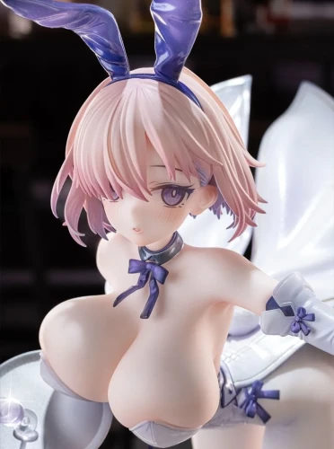 【Pre-order】Fix Cast Studio 1/7 Scale Bunny Mash Kyrielight Resin Statue