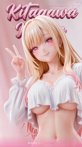 【Pre-order】ZM Studio 1/6 Scale Marin Kitagawa Resin Statue