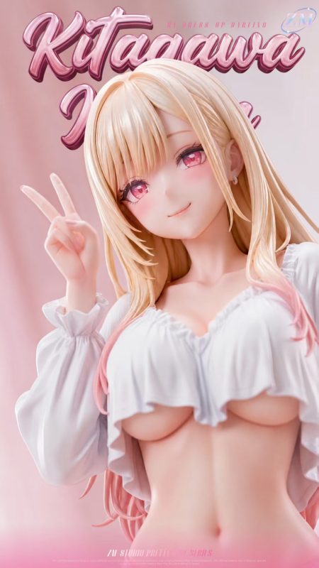 【Pre-order】ZM Studio 1/6 Scale Marin Kitagawa Resin Statue