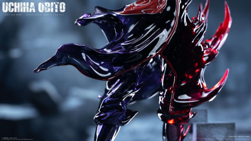 【Pre-order】Sign Studio 1/6 Scale Uchihah Obitoh Resin Statue
