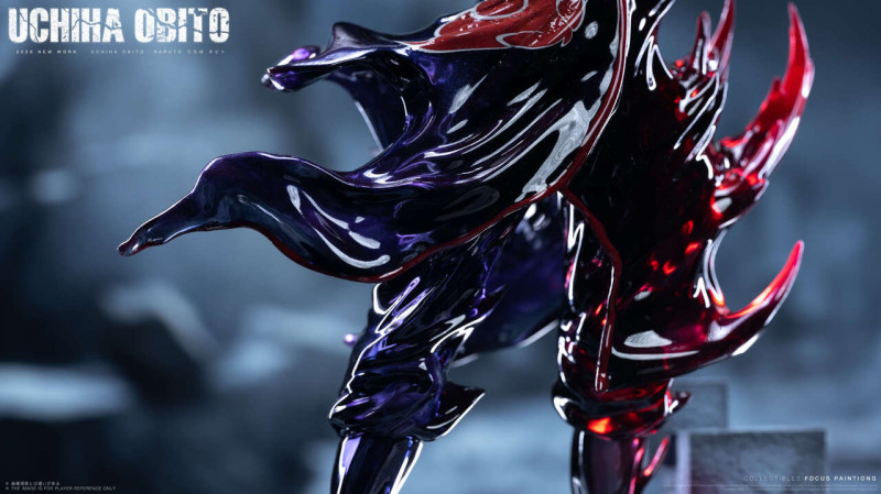 【Pre-order】Sign Studio 1/6 Scale Uchihah Obitoh Resin Statue