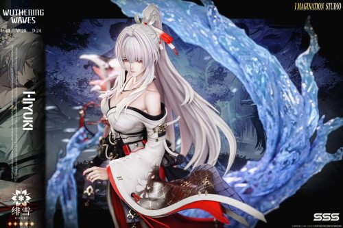 【Pre-order】Imagination Studio 1/6 Scale Hiyuki Resin Statue