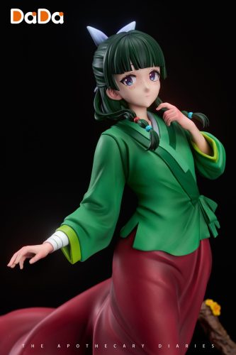 【Pre-order】DaDa Studio 1/6 Scale The Apothecary Diaries Maomao Resin Statue