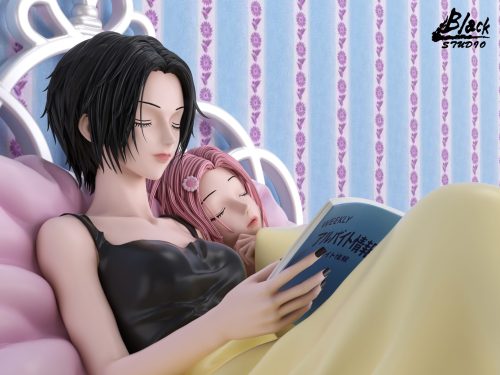 【Pre-order】BLACK Studio 1/6 Scale Nana Osaki X Nana Komatsu Resin Statue