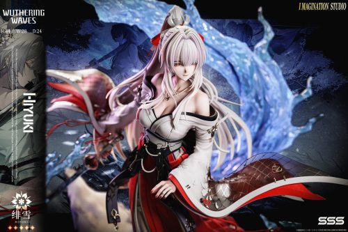 【Pre-order】Imagination Studio 1/6 Scale Hiyuki Resin Statue
