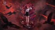 【Pre-order】Aeterna Studio 1/6 Scale Makima Resin Statue