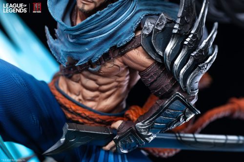 【Pre-order】JIMEI PALACE Studio Yasuo The Unforgiven Resin Statue
