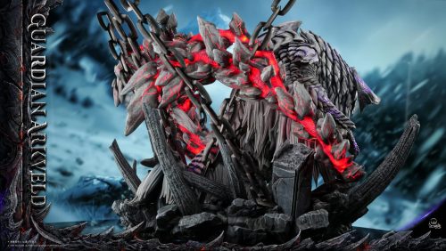 【Pre-order】RZ Studio Arkveld GK Resin Statue