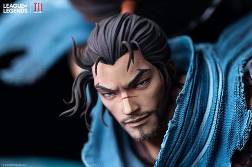 【Pre-order】JIMEI PALACE Studio Yasuo The Unforgiven Resin Statue
