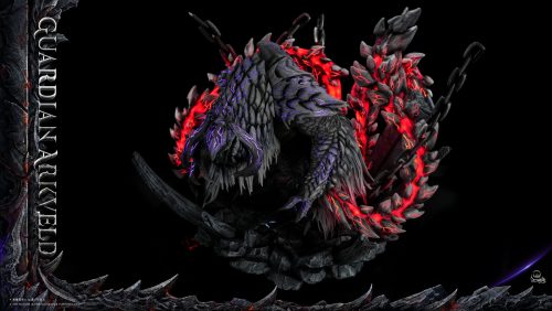 【Pre-order】RZ Studio Arkveld GK Resin Statue