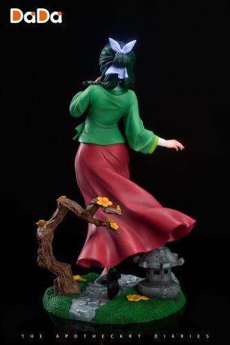 【Pre-order】DaDa Studio 1/6 Scale The Apothecary Diaries Maomao Resin Statue