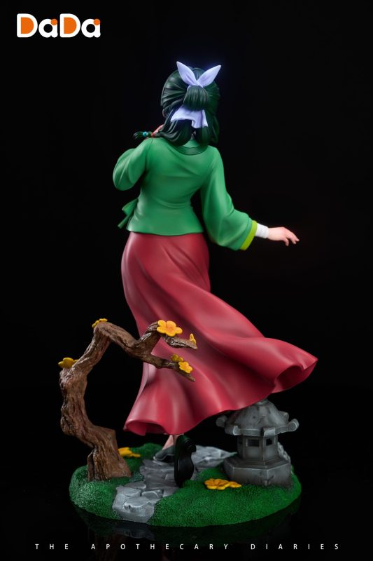 【Pre-order】DaDa Studio 1/6 Scale The Apothecary Diaries Maomao Resin Statue