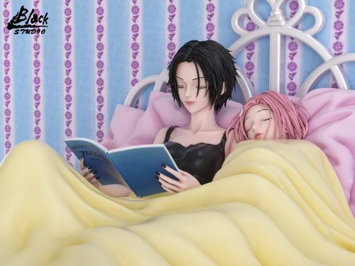 【Pre-order】BLACK Studio 1/6 Scale Nana Osaki X Nana Komatsu Resin Statue
