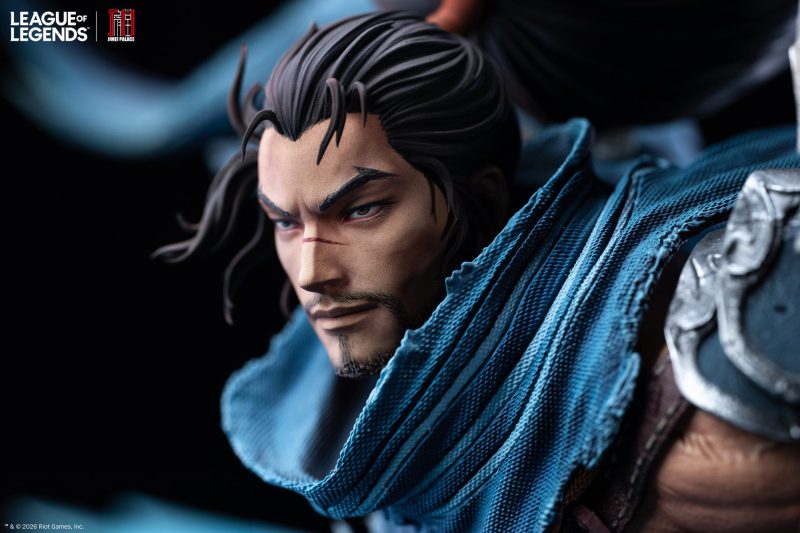【Pre-order】JIMEI PALACE Studio Yasuo The Unforgiven Resin Statue