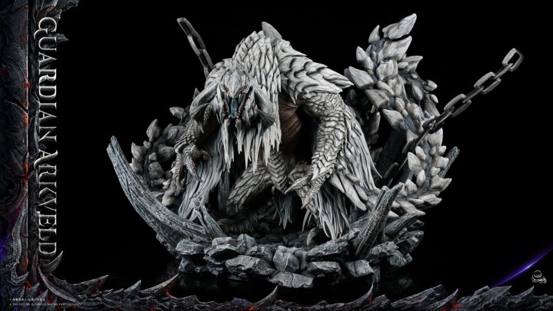 【Pre-order】RZ Studio Arkveld GK Resin Statue