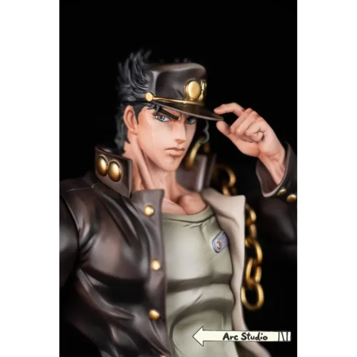 【Pre-order】Arc Studio 1/6 Scale Jotaro Kujo Resin Statue
