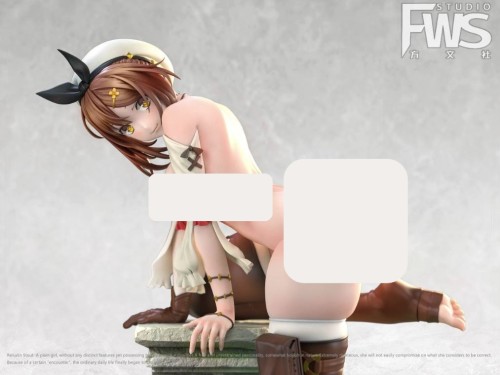 【Pre-order】FWS Studio 1/6 Scale Atelier Ryza Resin Statue