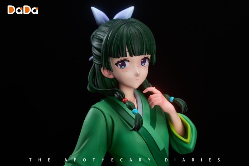 【Pre-order】DaDa Studio 1/6 Scale The Apothecary Diaries Maomao Resin Statue