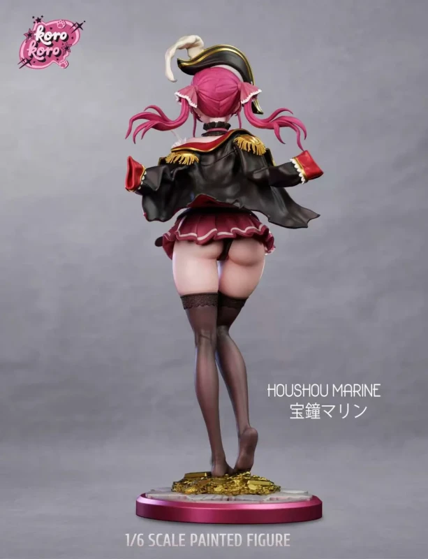 【Pre-order】Koro Koro Studio 1/6 Scale Houshou Marine Resin Statue