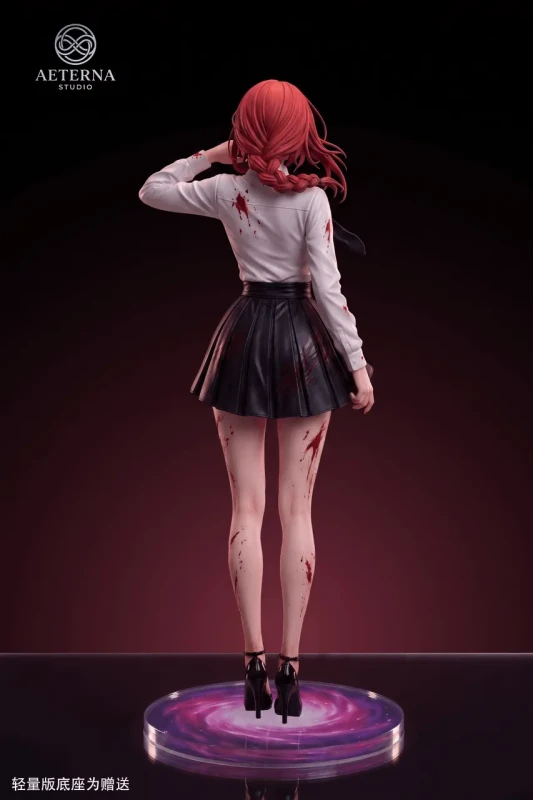 【Pre-order】Aeterna Studio 1/6 Scale Makima Resin Statue