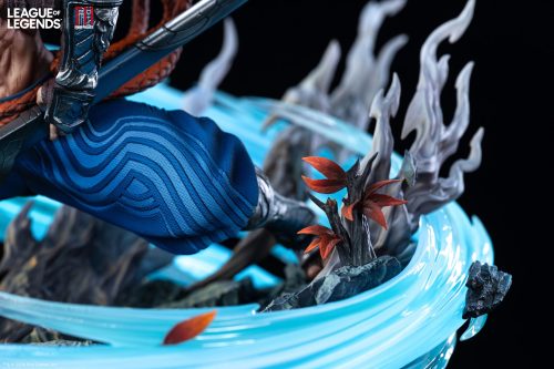 【Pre-order】JIMEI PALACE Studio Yasuo The Unforgiven Resin Statue