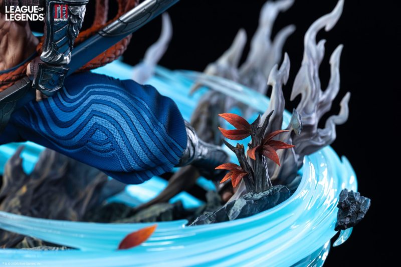 【Pre-order】JIMEI PALACE Studio Yasuo The Unforgiven Resin Statue