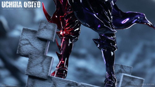 【Pre-order】Sign Studio 1/6 Scale Uchihah Obitoh Resin Statue