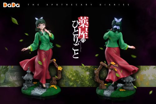 【Pre-order】DaDa Studio 1/6 Scale The Apothecary Diaries Maomao Resin Statue